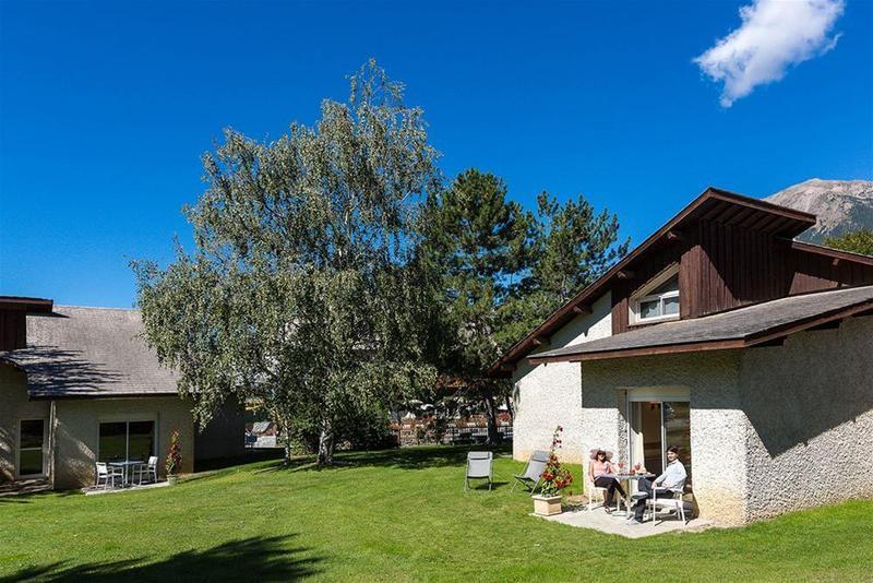 Hotel & Spa Les Bartavelles Crots Buitenkant foto