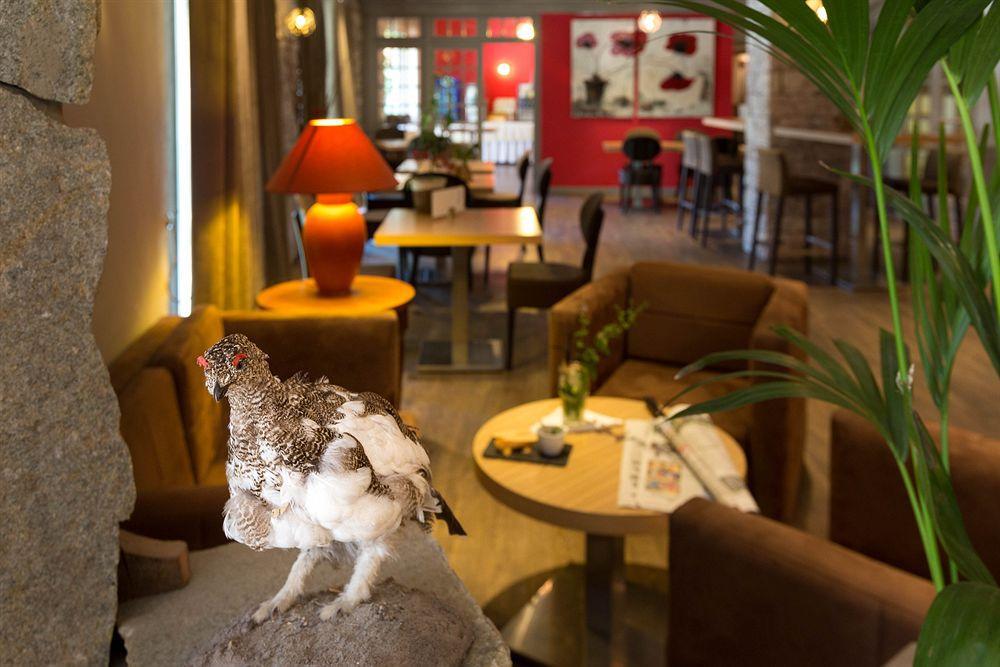 Hotel & Spa Les Bartavelles Crots Buitenkant foto