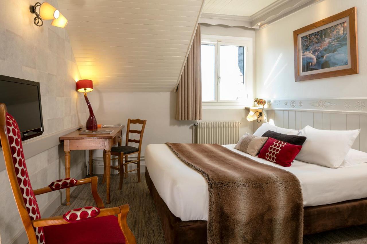 Hotel & Spa Les Bartavelles Crots Buitenkant foto