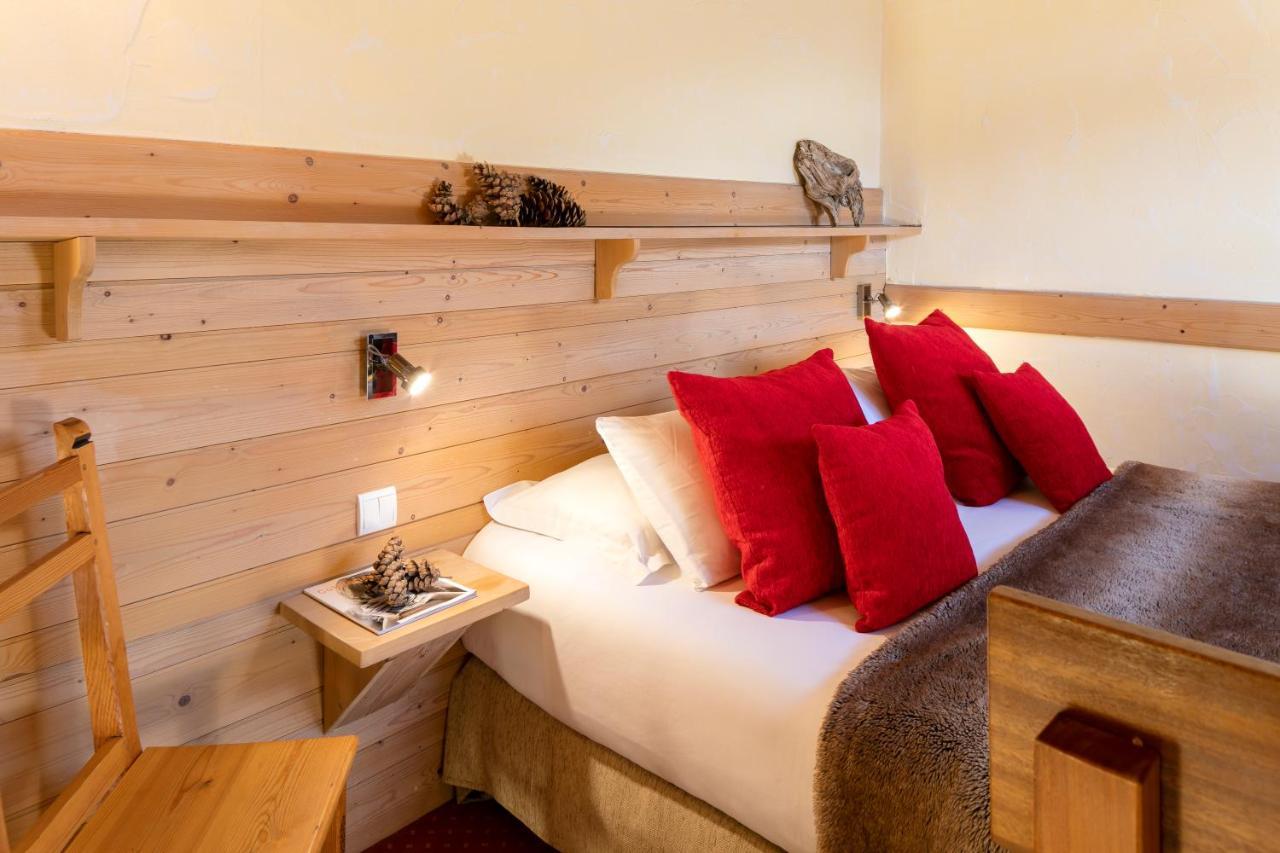 Hotel & Spa Les Bartavelles Crots Buitenkant foto