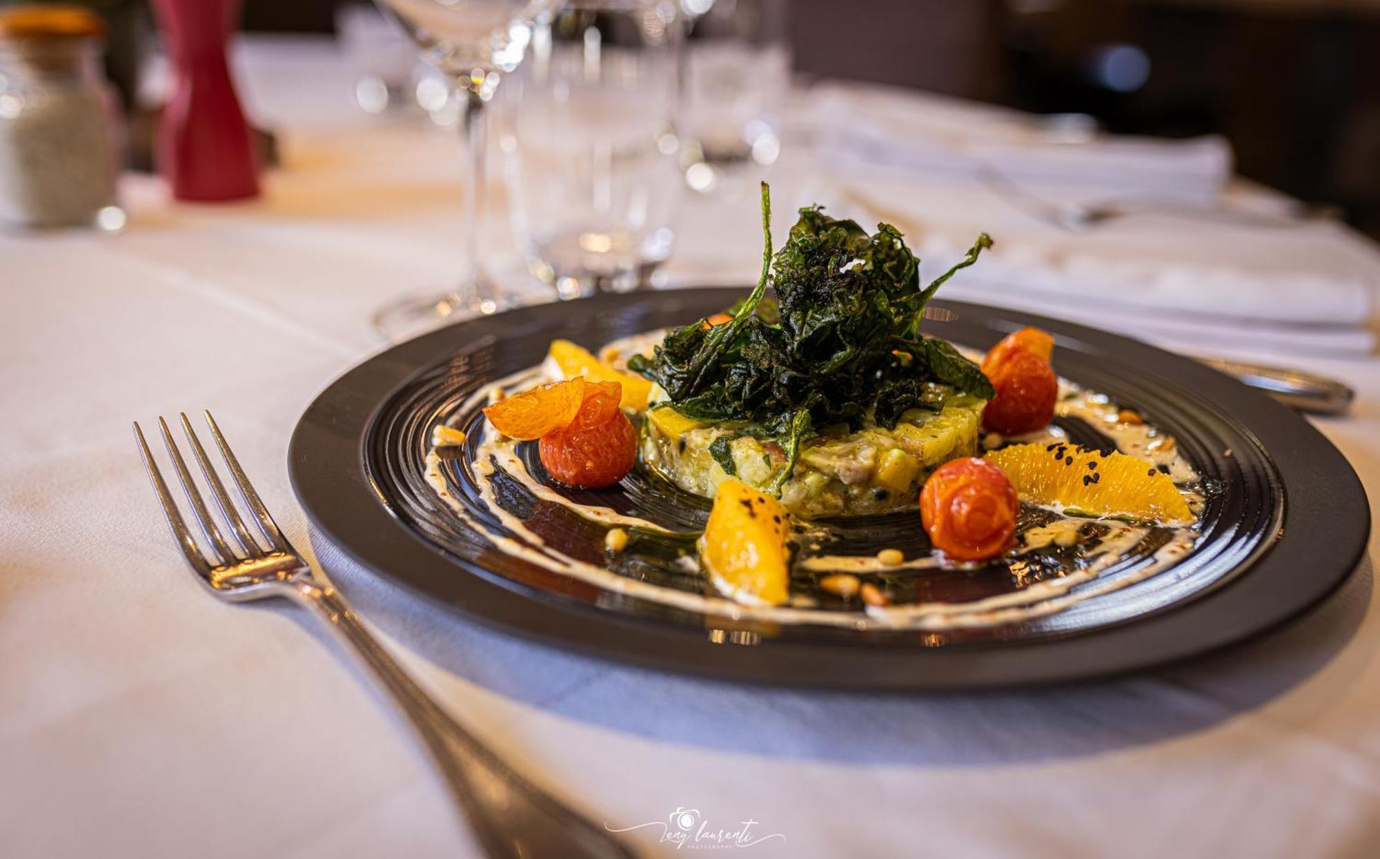 Hotel & Spa Les Bartavelles Crots Buitenkant foto