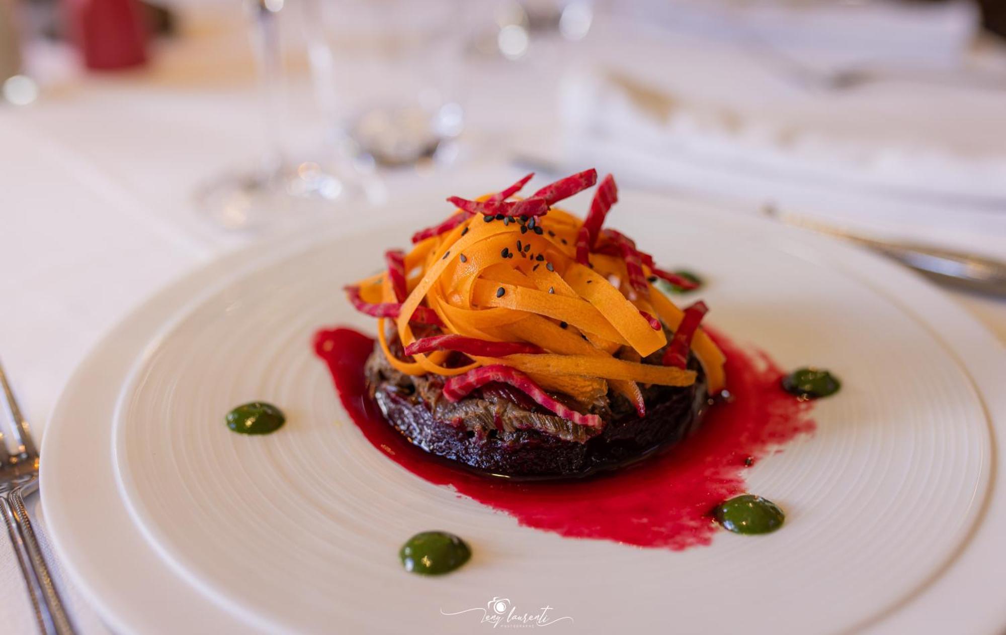 Hotel & Spa Les Bartavelles Crots Buitenkant foto